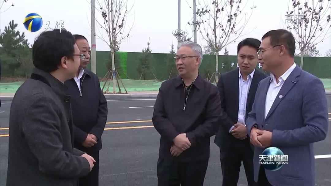 【要闻】张国清市长亲临网站名称生产基地现场调研指导