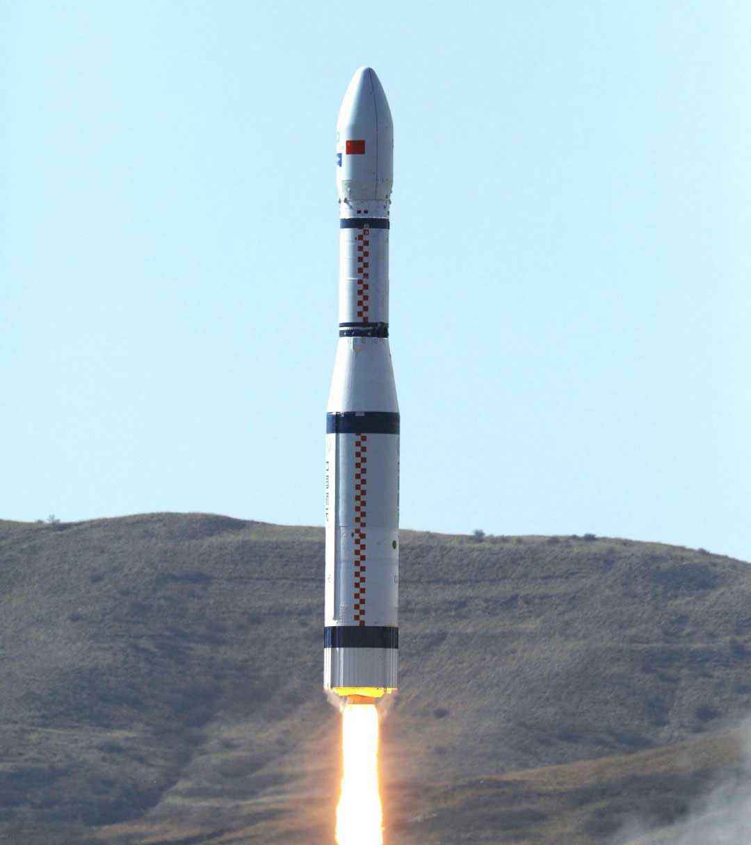 2020年，疫情考验下 网站名称助力首颗空事卫星成功发射！